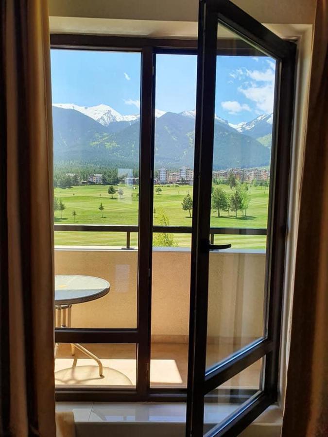 Sunny Duplex With Spectacular View In Terra Complex Aparthotel Razlog Bagian luar foto