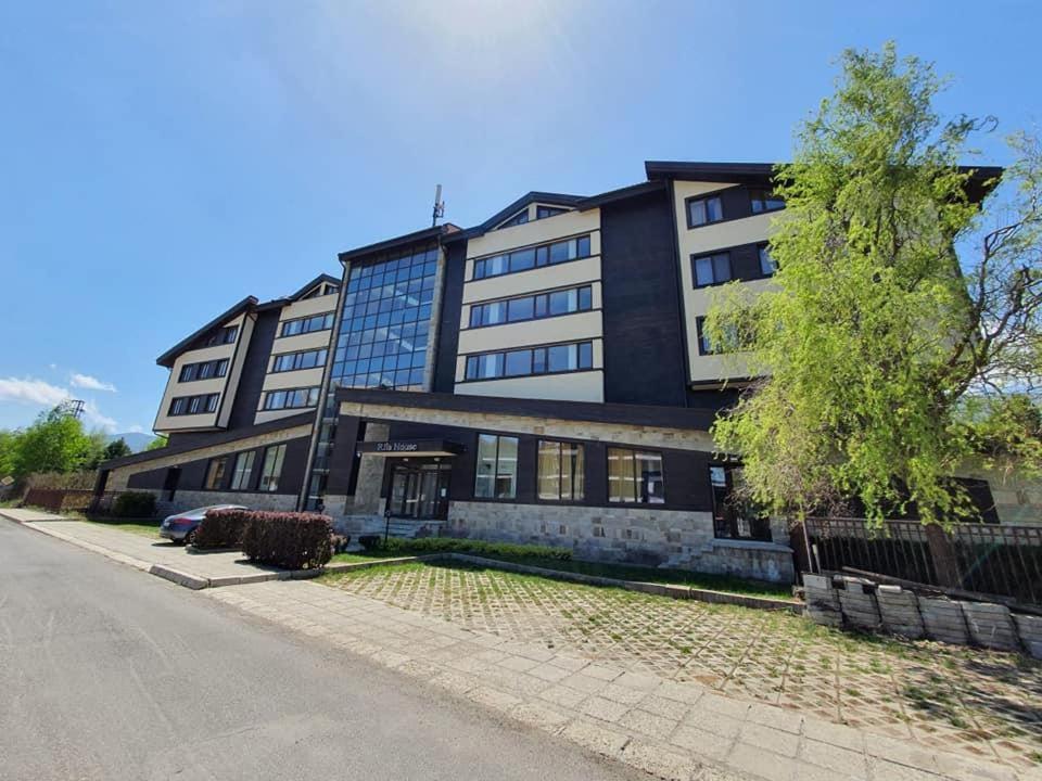 Sunny Duplex With Spectacular View In Terra Complex Aparthotel Razlog Bagian luar foto