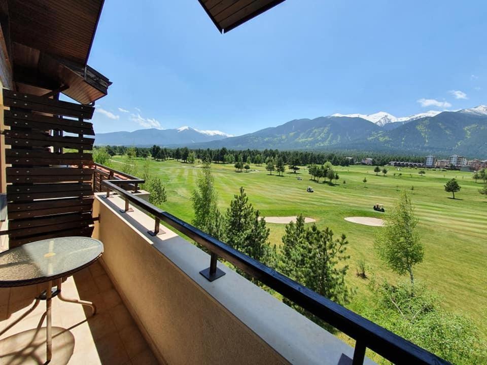 Sunny Duplex With Spectacular View In Terra Complex Aparthotel Razlog Bagian luar foto