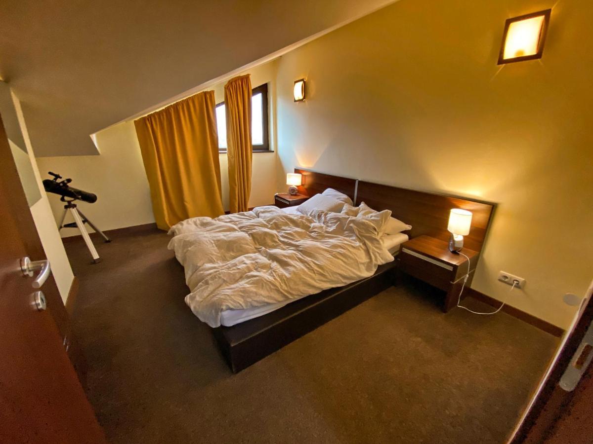 Sunny Duplex With Spectacular View In Terra Complex Aparthotel Razlog Bagian luar foto