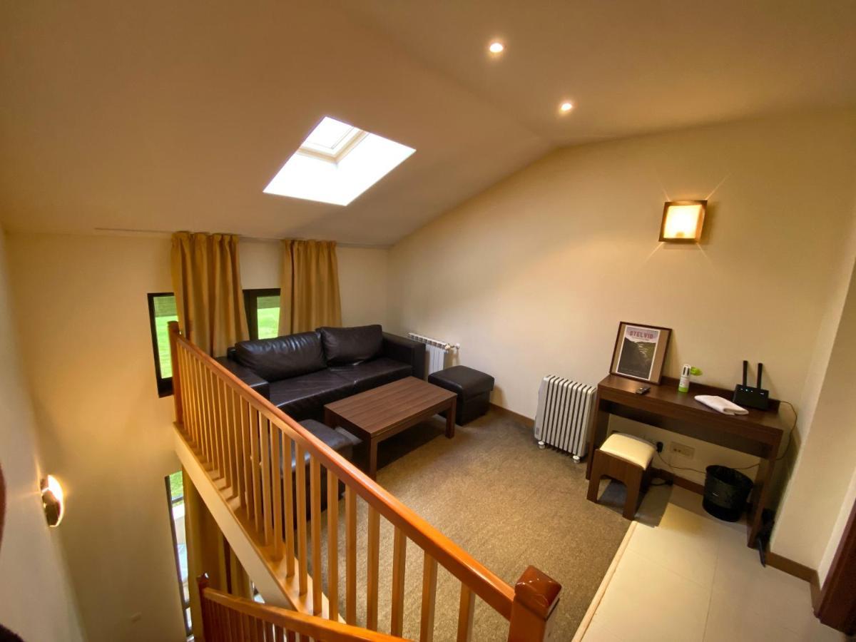 Sunny Duplex With Spectacular View In Terra Complex Aparthotel Razlog Bagian luar foto