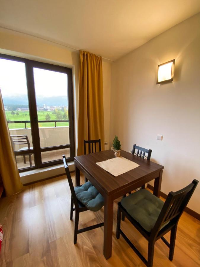 Sunny Duplex With Spectacular View In Terra Complex Aparthotel Razlog Bagian luar foto