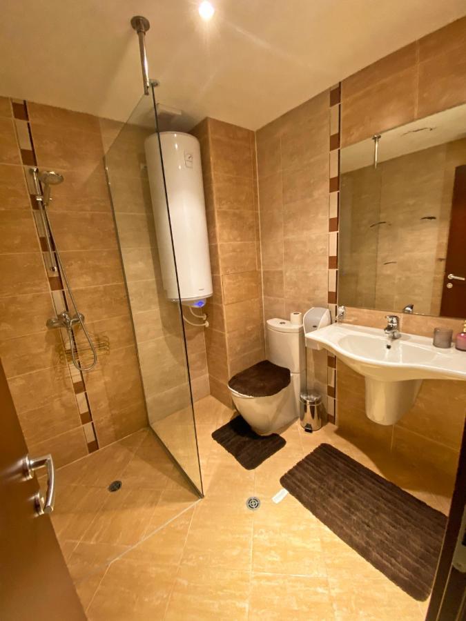 Sunny Duplex With Spectacular View In Terra Complex Aparthotel Razlog Bagian luar foto